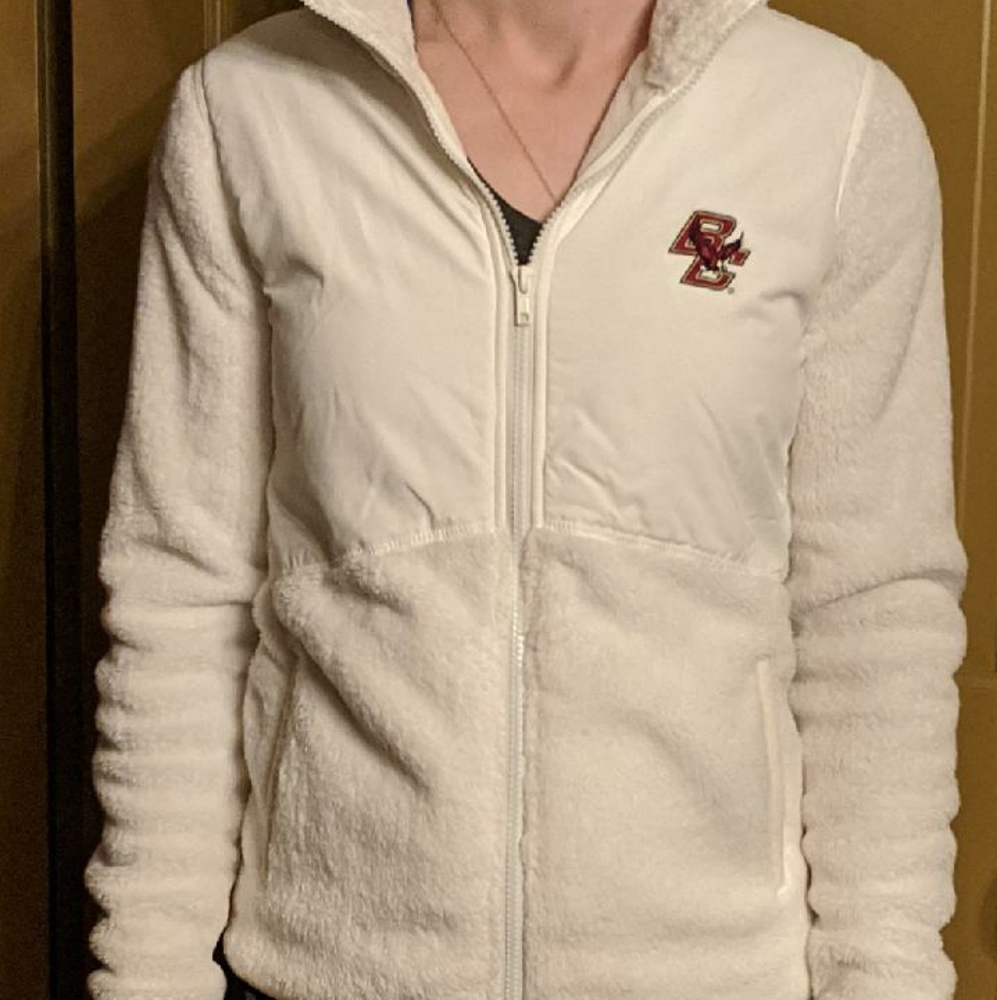 Boston College Jacket